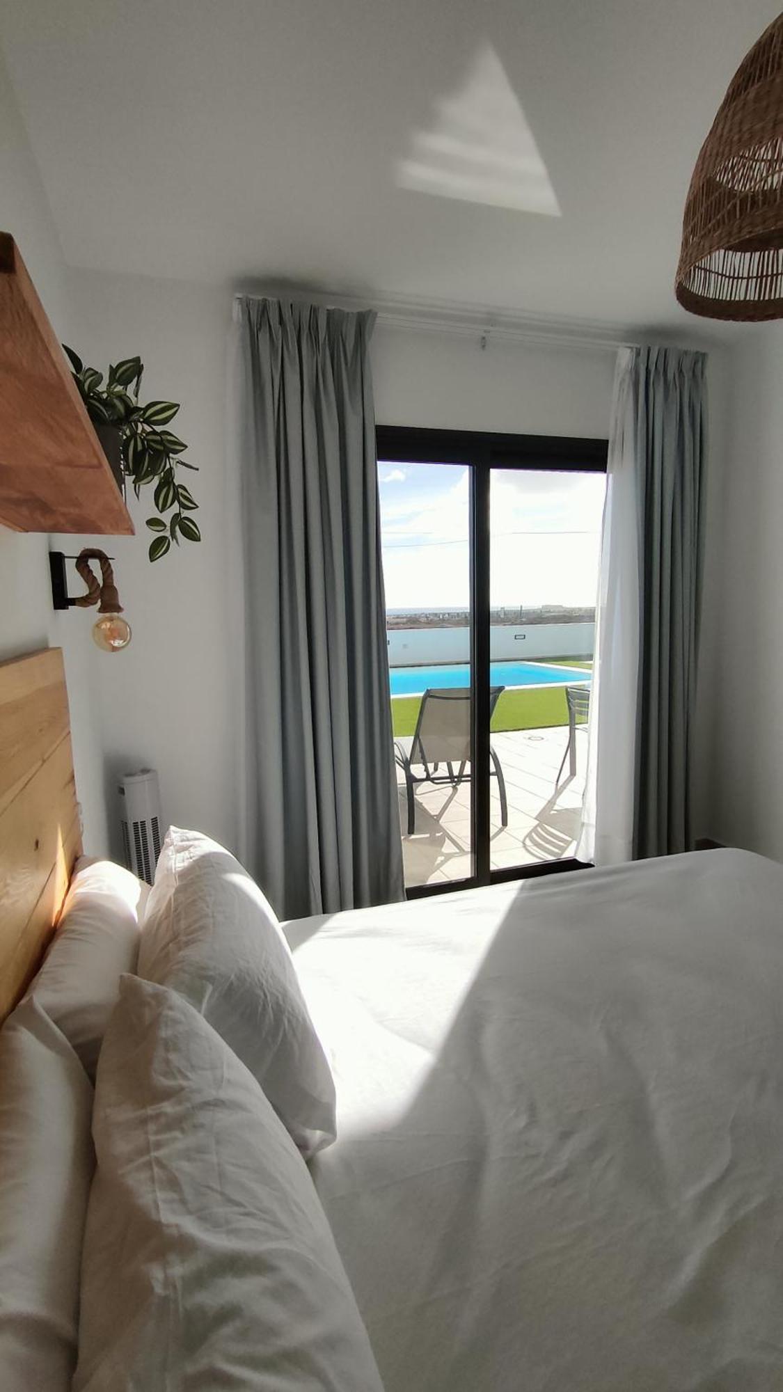 Sea Breeze Pool, Amazing View, Air Conditioning (adults Only) Appartement Corralejo