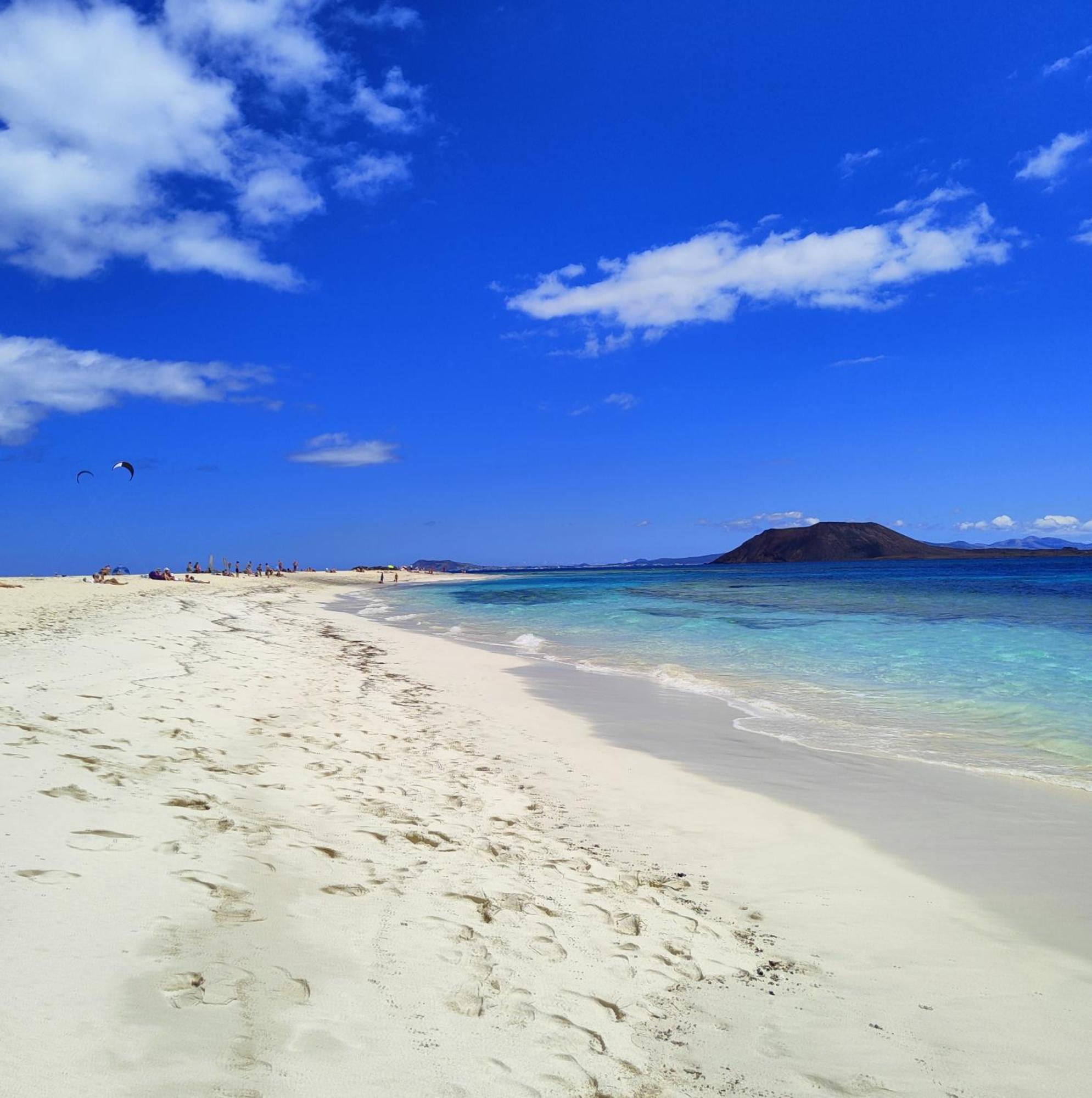 Sea Breeze Pool, Amazing View, Air Conditioning (adults Only) Corralejo
