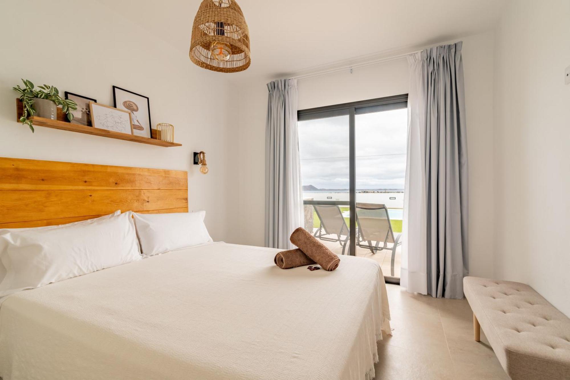 Appartement Sea Breeze Pool, Amazing View, Air Conditioning (adults Only) Corralejo