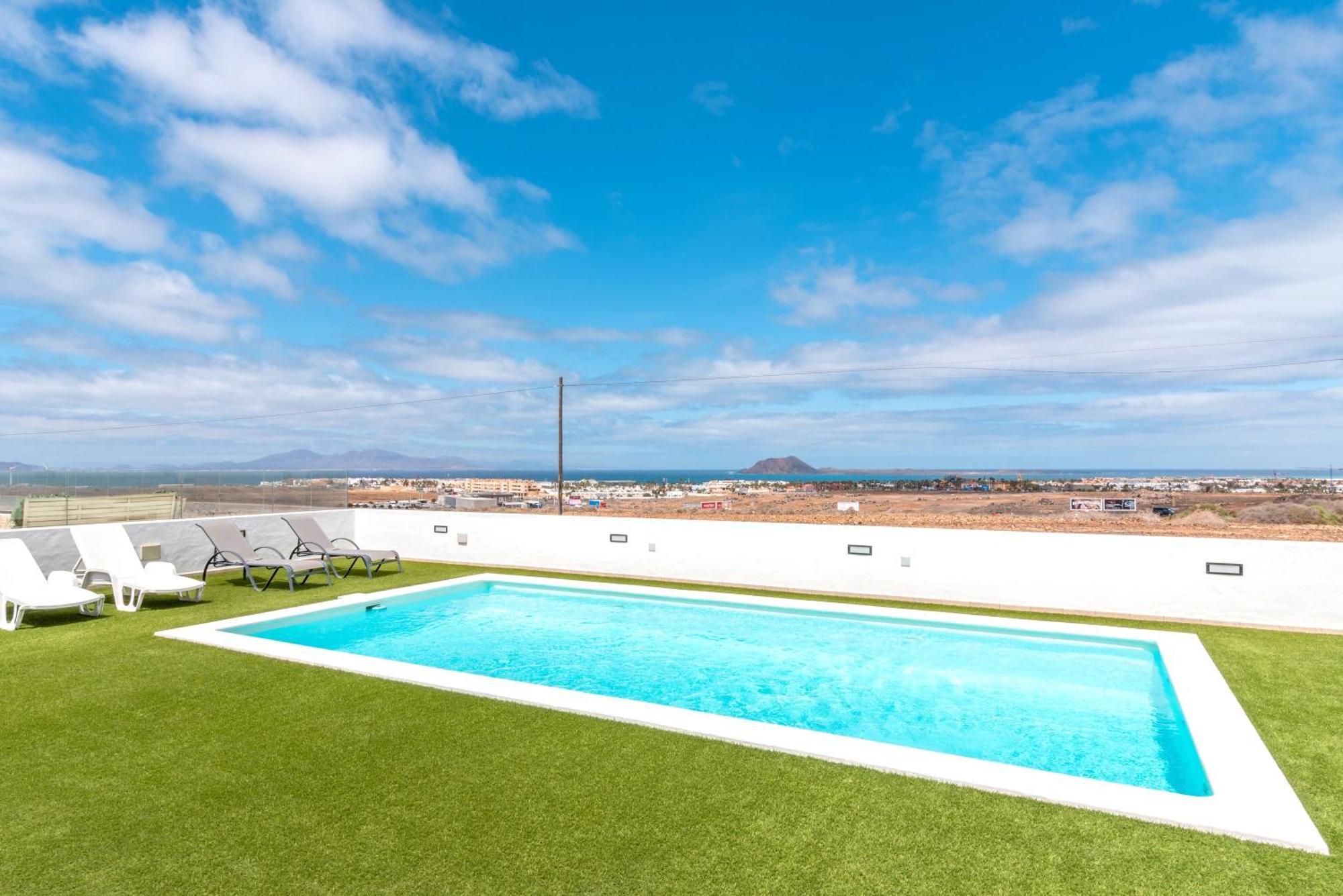 Appartement Sea Breeze Pool, Amazing View, Air Conditioning (adults Only) Corralejo
